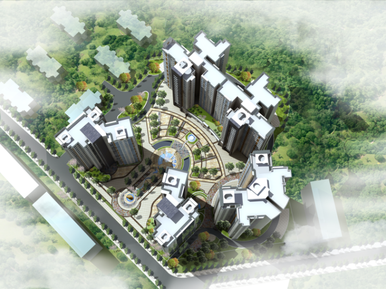 A地块抗浮锚杆施工方案