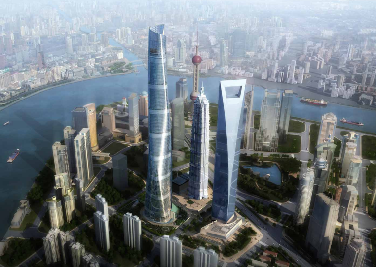 上海中心大厦双层幕墙详细资料（全套）（PDF，85页）