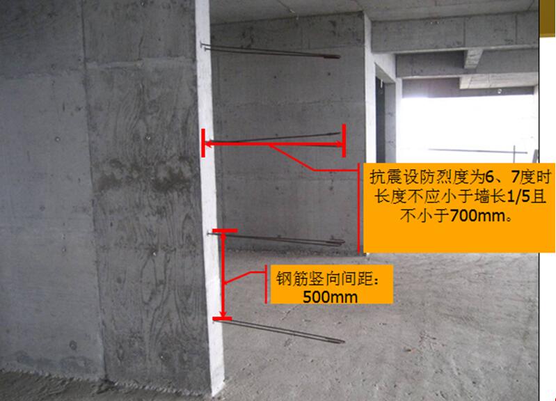 建筑工程砌体工程施工技术交底培训PPT（55页，附图较多）