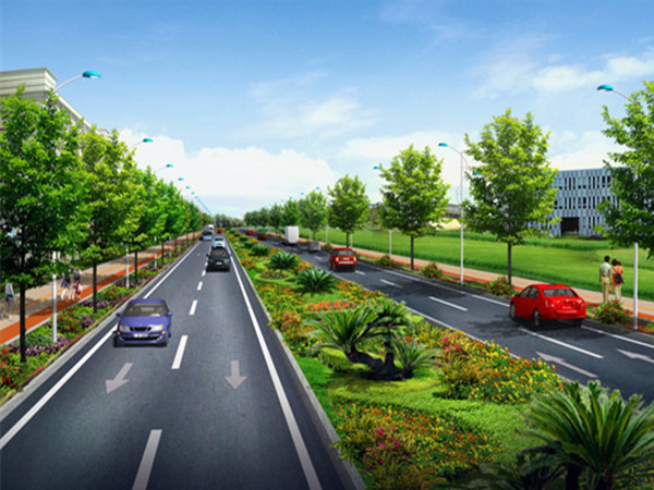 道路毕业设计开题报告重庆二级公路设计