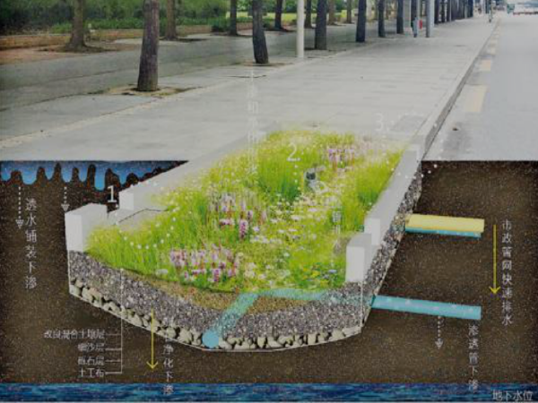 海绵城市项目雨水管理示范项目分析报告