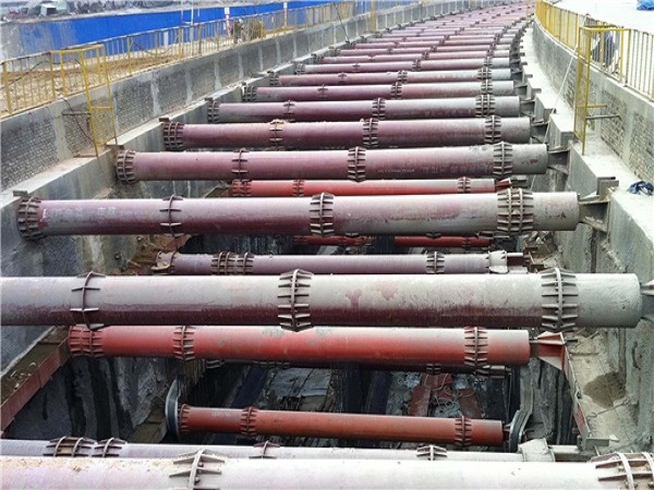 中国中铁钢支撑安装及拆除安全专项施工方案