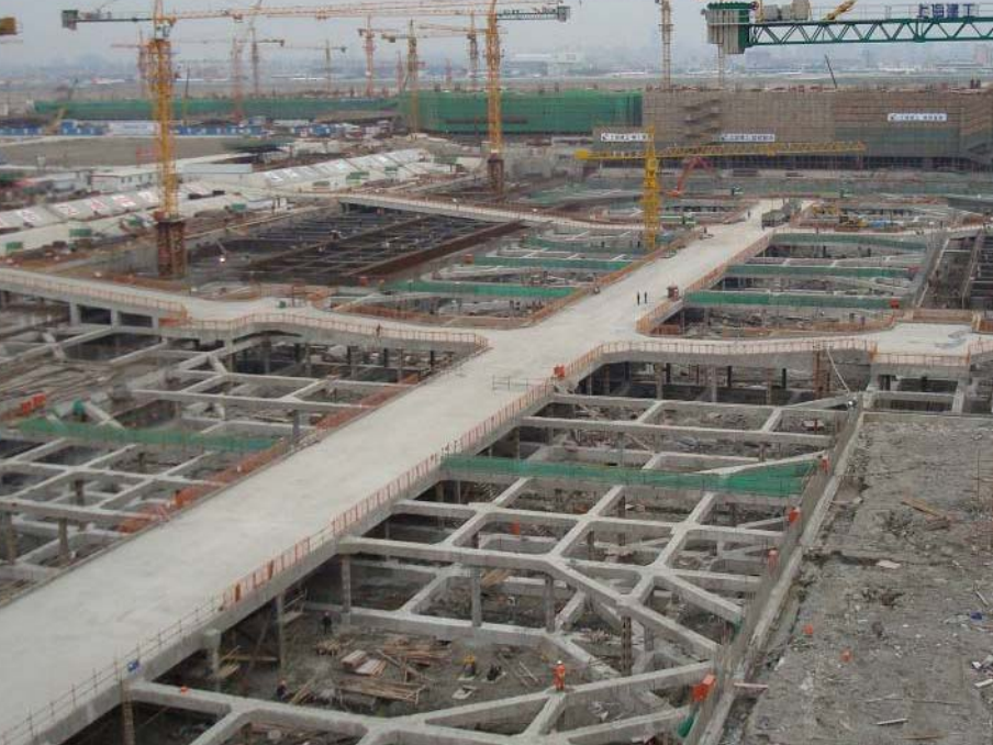华东综合体基坑支护设计方案（6.3万㎡）