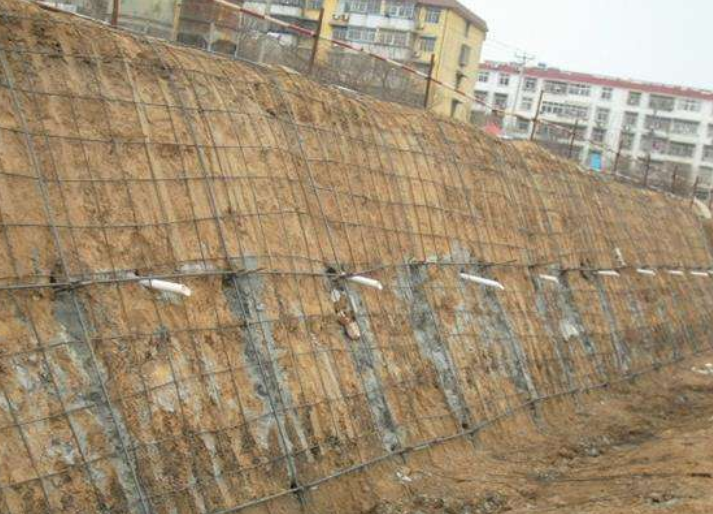 大厦项目基坑土钉墙支护工程施工组织设计