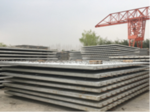 装配式建筑施工技术及安全管理-预制叠合板