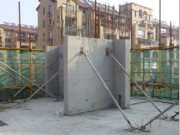 装配式建筑施工技术及安全管理-预制剪力墙