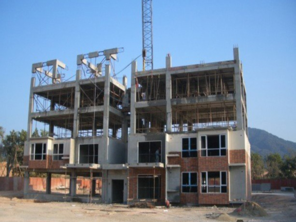 建筑工程新型装配式混凝土结构施工-预制框架结构