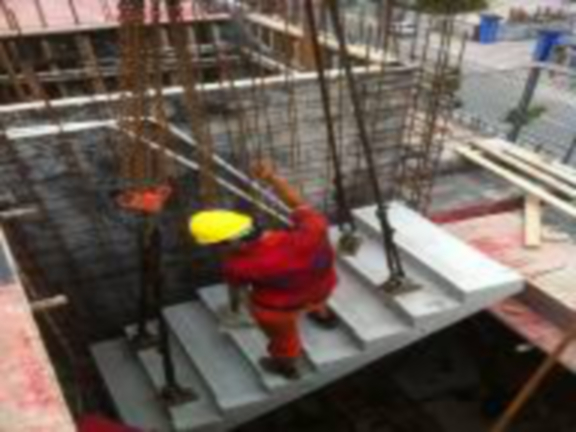 预制装配式混凝土结构安装专项施工方案-楼梯