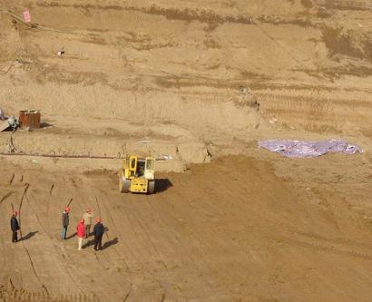 水利水电水闸工程施工-基坑开挖