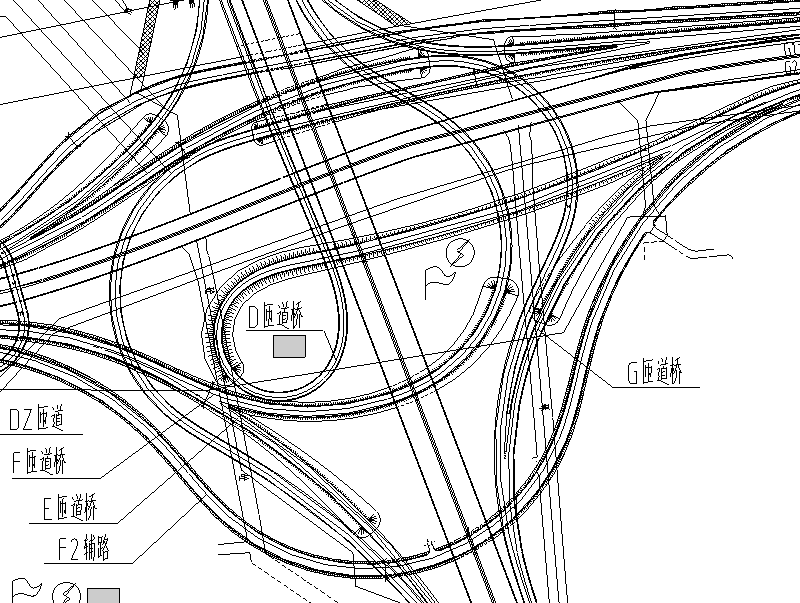 [北京]高速公路立交桥盖梁侧模计算书+图纸