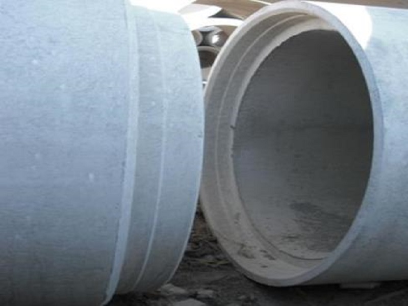 市政管网工程介绍-混凝土排水管