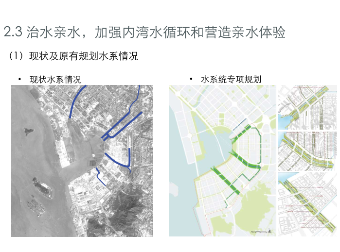 深圳前海湾区概念规划设计汇报方案文本2018-水系统专项规划
