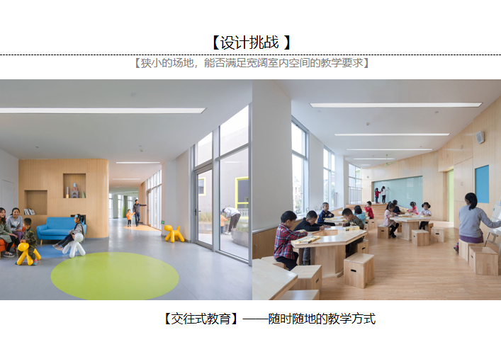 无棣县实验幼儿园第一分园设计汇报文本2019-设计挑战
