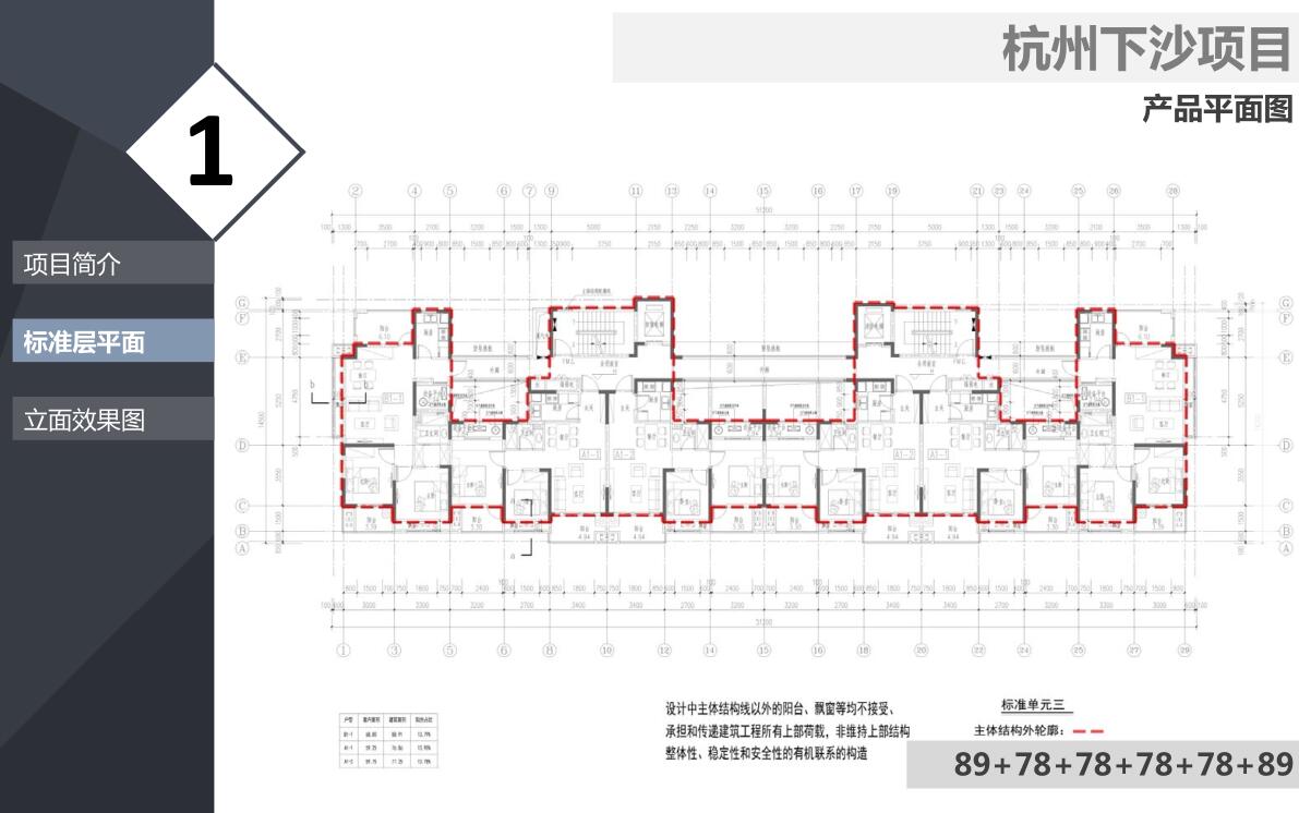 浙江知名地产住宅标准化框架设计-91p-浙江知名地产住宅标准化框架设计 (7)