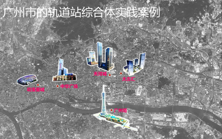 广州市轨道交通综合体的政策探索-54p