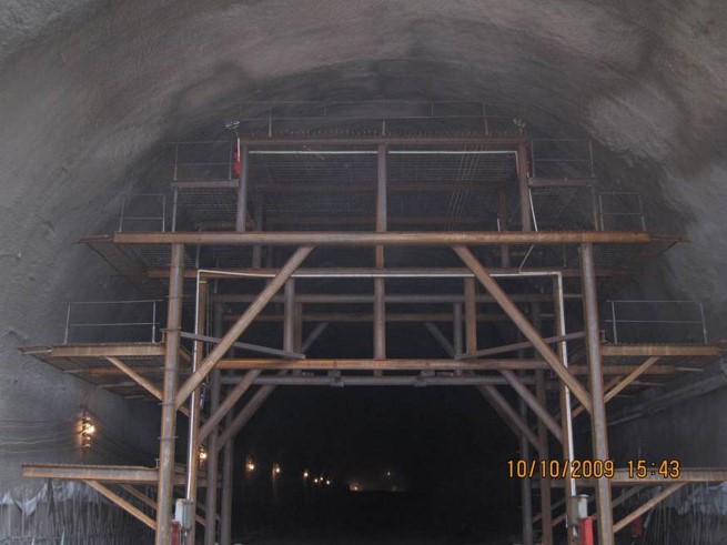 铁路隧道施工质量控制要点及措施