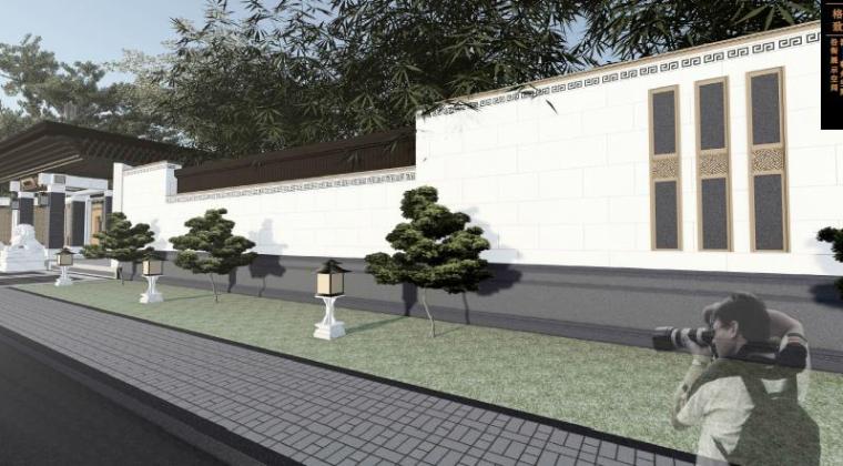 苏州中式院子景观设计方案