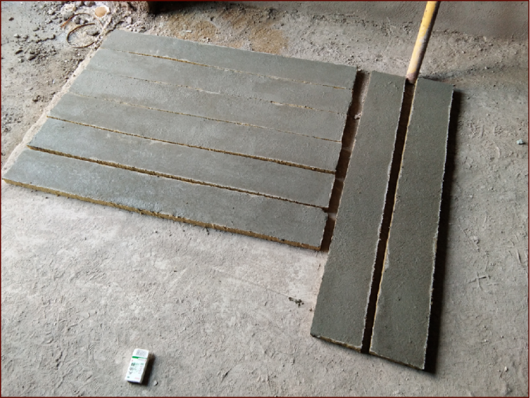 岩棉条外墙外保温薄抹灰系统施工工艺标准