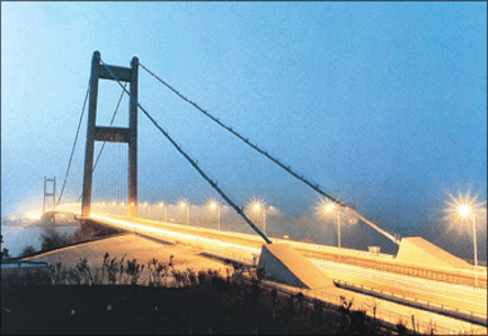 桥梁工程沉井基础分类及构造特点