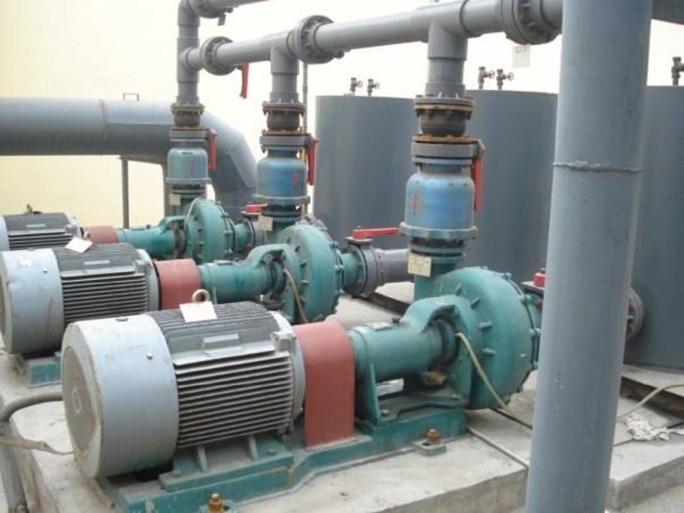 热水供暖系统中循环水泵的选择和使用
