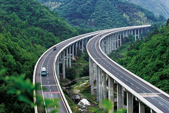 高速公路总体施工进度计划（67页）