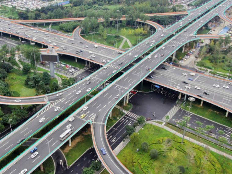 城市干道桥梁及下穿隧道保养维护技术方案
