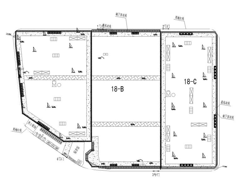 商务酒店10.05m深基坑施工方案附图纸