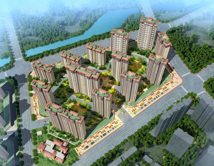 [广东]高层住宅项目技术策划