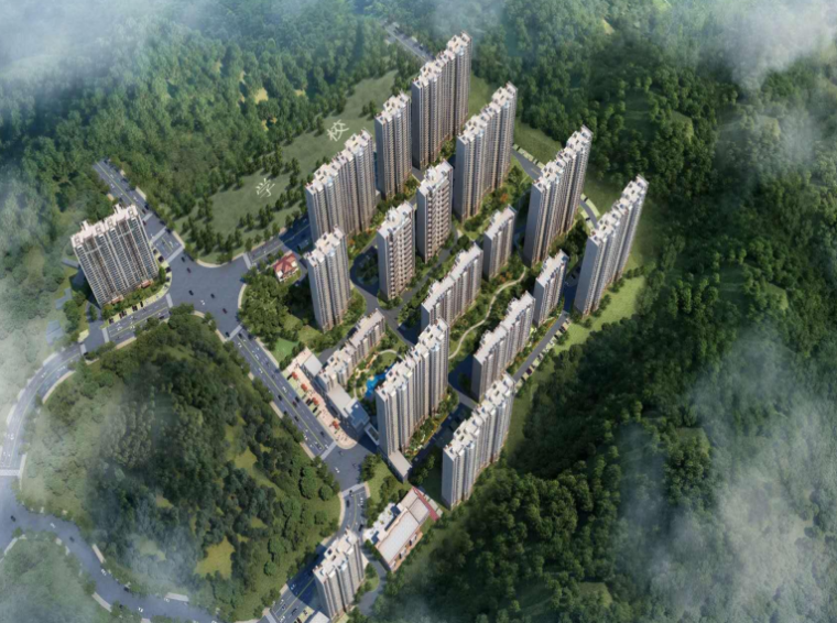 [广东]商业住宅项目施工技术策划