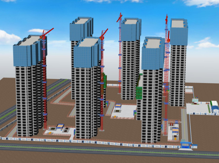 城改住宅工程项目技术策划