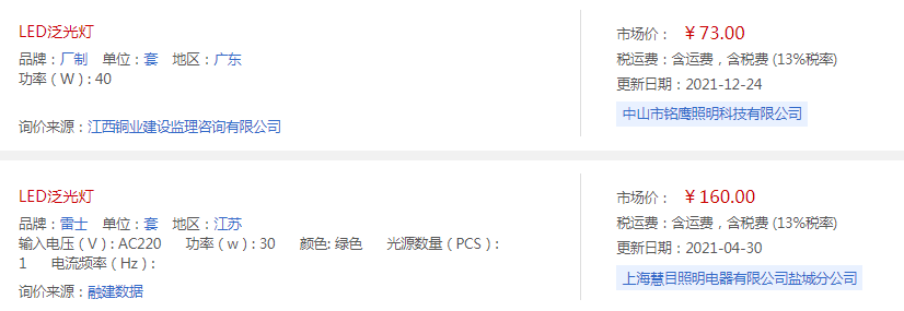 fanguangdengjiage.png