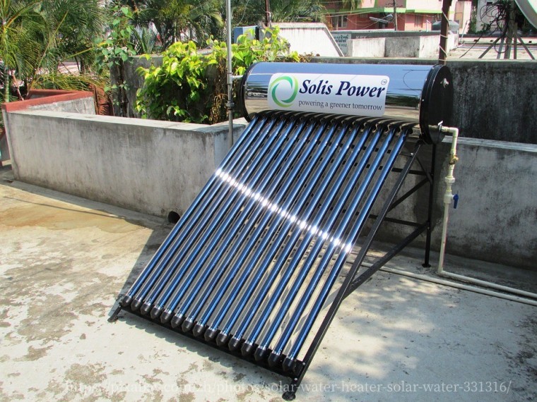 太阳能热水器系统工程设计培训