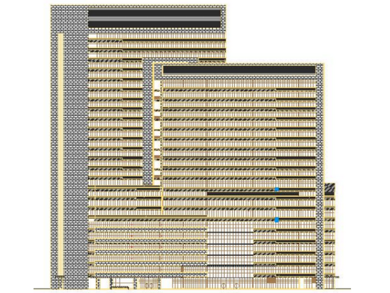 24层塔楼+9层裙房门医院综合楼工程投标文件