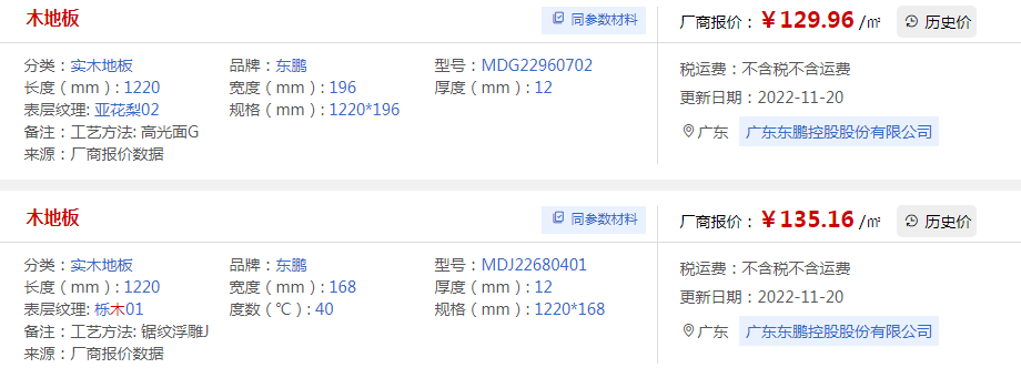 防腐木木地板价格表|木地板价格？塑木地板与防腐木哪个好？