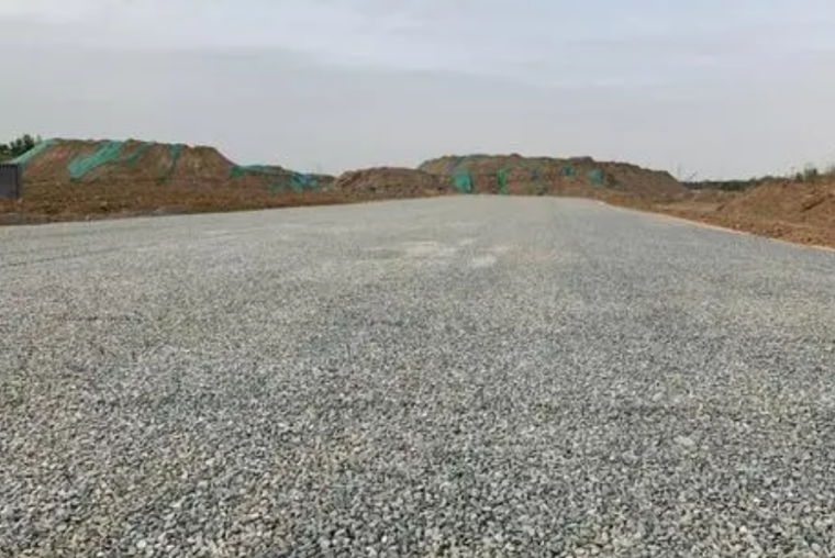 砂(碎石)垫层施工工艺介绍