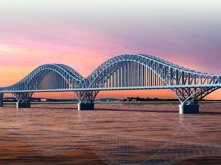 【中铁】桥梁钢梁架设施工技术61页PPT