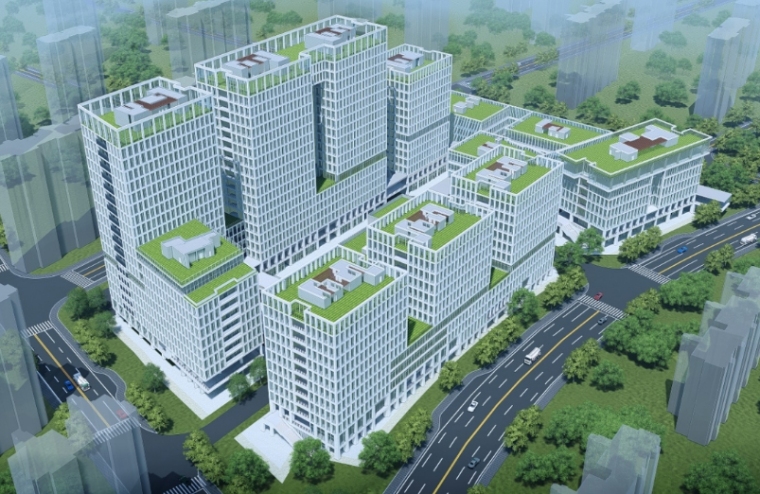 [深圳]公共建筑施工组织设计（2019，344P）