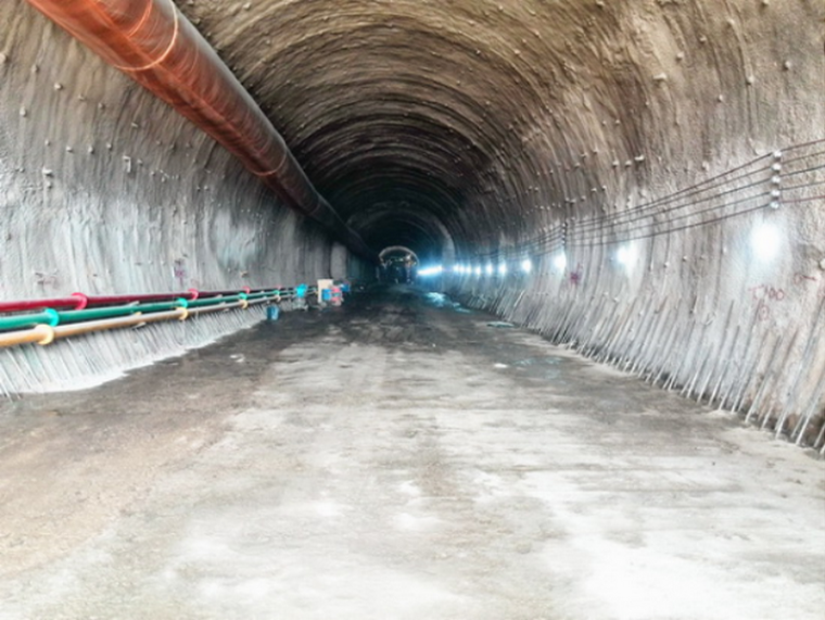 输水隧洞开挖支护专项施工方案200P2023